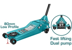 Đội cá sấu 
3 tấn  
(nâng nhanh)-TOTAL-THT10834