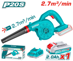 Máy thổi bụi dùng pin 20V-TOTAL-TABLI20781