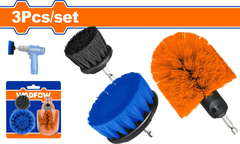 Bộ 3 bàn chải kết hợp Wadfow  WND5401
