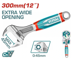 Mỏ lết 
(12") -TOTAL-THT101126