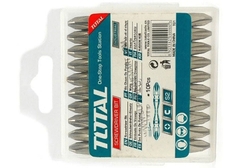 Bộ mũi siết vít vĩ nhựa -TOTAL-TAC16PH273IM