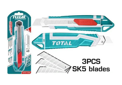 Dao rọc giấy (169mm) -TOTAL-THT511836