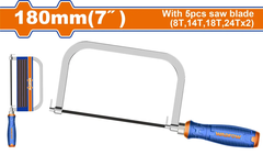 Cưa hình cung 180mm(7")-Wadfow WHF5107
