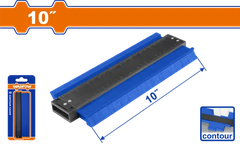 Thước đo lấy góc đường viền 10"-Wadfow WXZ6002
