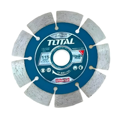 Đĩa cắt đá khô 115*20mm-TOTAL-TAC2111161