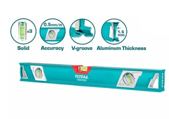 Thước thủy 80cm -TOTAL-TMT28086