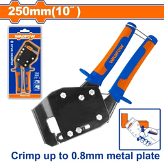 kìm bấm nối khung xương 10"-Wadfow WRM1002