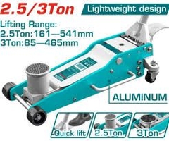 Kích đội cá sấu 2.5 tấn/3 tấn-TOTAL-THT108253