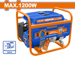 Tổ máy phát điện dùng xăng 1200W Wadfow WGEAA02