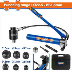 Dụng cụ đột thủy lực-Wadfow WHHT2261