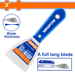 Bay sủi sơn 3"-Wadfow WPT6303