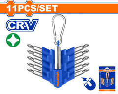 Bộ 11 mũi bắt vít từ-Wadfow WBS1602