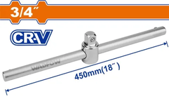 Thanh trượt chữ T 3/4"-Wadfow WSC4218