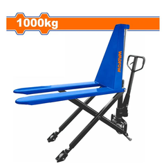 Xe nâng tay dạng cắt kéo 1000kg Wadfow WNH5R10