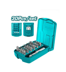 Bộ 30 mũi bắt vít 25mm -TOTAL-TACSD10306