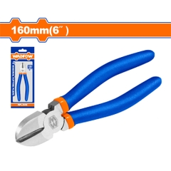 kìm cắt mũi ngắn 6"-Wadfow WPL3946