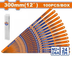 Lưỡi cưa sắt 300mm(12") 24T-Wadfow WHB2H24