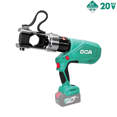 Máy ép Cos thủy lực dùng pin-DCA-ADYH630Z