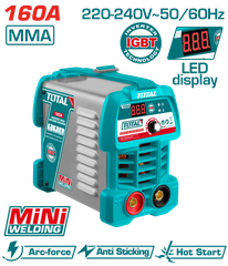 Máy hàn MMA Inverter 160A/ 81V-TOTAL-TW216049