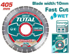 Đĩa cắt bê tông 405mm (16") -TOTAL-TAC2144052