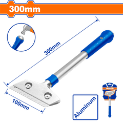 Dụng cụ cạo sơn bằng kim loại 300mm-Wadfow WGS1630