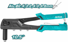 Kềm rút rivet 10.5" -TOTAL-THT32108S
