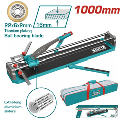 Bàn cắt gạch đẩy tay 1000mm-TOTAL-THT571001