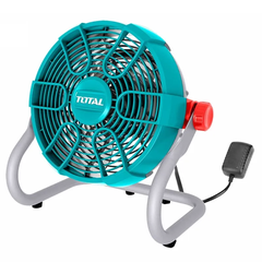 Quạt máy 
dùng pin 20V-TOTAL-TFALI2002