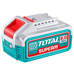 Pin Lithium-ion 20V/ 8.0Ah -TOTAL-TFBLI2108