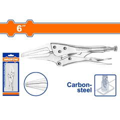 kìm bấm chết mũi dài 6"-Wadfow WLP3106