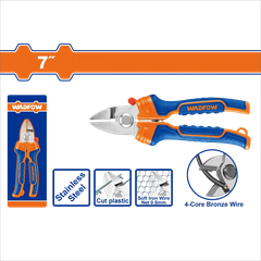 Kéo cắt 7"-Wadfow WSX8605