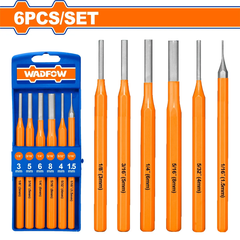 Bộ 6 mũi đột-Wadfow WCC8306