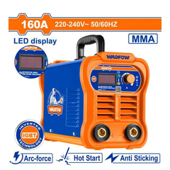Máy hàn Inverter MMA 160A Wadfow WWD31601