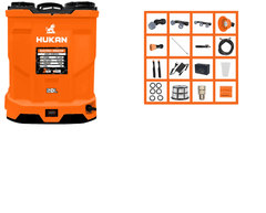MÁY PHUN THUỐC SỬ DỤNG ACQUY (GEN2)
- HUKAN -G2-BPT2010