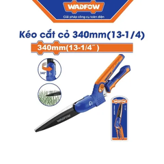 Kéo cắt cỏ 340mm(13-1/4")-Wadfow WPA2602