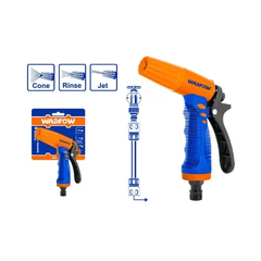 Vòi xịt nhựa 3 chế độ Wadfow WNE8E34