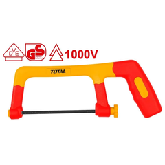 Cưa cầm tay cách điện 1000V -TOTAL-THIJH3001