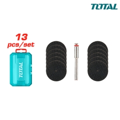 Bộ 13 linh kiện máy mài khuôn -TOTAL-TAKMG3013