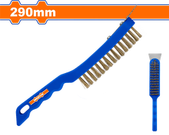 Bàn chải đánh gỉ 290mm Wadfow WBH3611