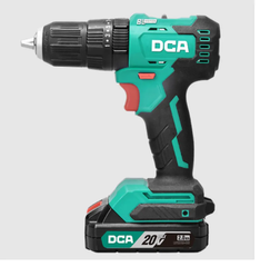 Máy khoan không chổi than dùng pin -DCA-ADJZ2050DM