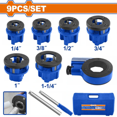 Bộ 9 món ren ống-Wadfow WJK1D61