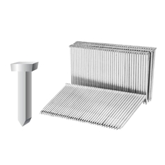 Bộ 10 đinh bê tông 38mm-TOTAL-TAC02381