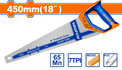 Cưa tay lá liễu 450mm(18")-Wadfow WHW1118