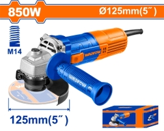 Máy mài góc 850W (không kèm đá mài) Wadfow WAG15851