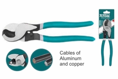 Kềm cắt cáp điện (8") -TOTAL-THT11581