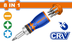 Bộ tua vít 8 trong 1-Wadfow WSS8608