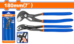 kìm ống nước nhanh 7"-Wadfow WPL6707