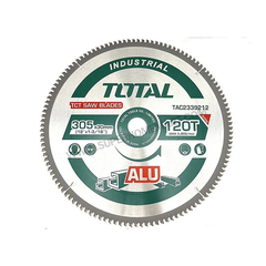 Lưỡi cưa TCT (mỏng) 3T*120R -TOTAL-TAC23115212T