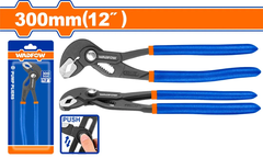 kìm ống nước nhanh 12"-Wadfow WPL6712