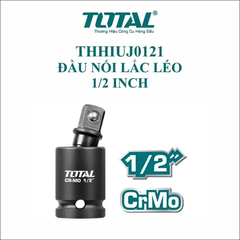 Đầu nối lắc léo 1/2" -TOTAL-THHIUJ0121